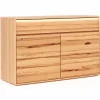 Sideboard Hillsboro - inkl. Beleuchtung, Buche/Kernbuche natur, geölt – Bild 2