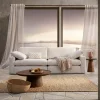 Sofa Palmdale - 3-Sitzer, inkl. Kissen, Stoff, Natur – Bild 4