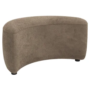 Alternative view of Anstellhocker Karasu - Stoff, Taupe