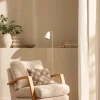 Sessel Karasu - Chic, Stoff, Creme – Bild 5