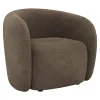 Sessel Karasu - Stoff, Taupe – Bild 2