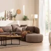 Sessel Karasu - Stoff, Weiß – Bild 5