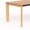 Esstisch Hillsboro - ausziehbar, LB ca. 180x95 cm, Buche massiv – Bild 4