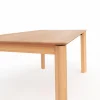 Esstisch Hillsboro - ausziehbar, LB ca. 180x95 cm, Buche massiv – Bild 3