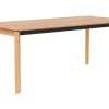 Esstisch Hillsboro - ausziehbar, LB ca. 200x95 cm, Buche massiv – Bild 2