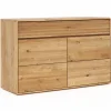 Sideboard Hillsboro - Wildeiche natur, geölt – Bild 2
