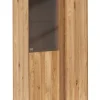 Highboard Saratoga - Wildeiche massiv, natur geölt – Bild 2