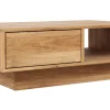 Couchtisch Saratoga - Wildeiche massiv, natur geölt – Bild 2