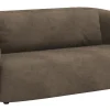 Sofa Karasu - 3-Sitzer, Stoff, Taupe – Bild 2