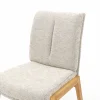Stuhl Flore 2 - Stoff, Creme – Bild 4