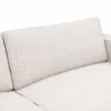 Ecksofa Lilaia - 1,5-Sitzer Tief, Ecke, 2-Sitzer rechts, Stoff, Kaschmir – Bild 3