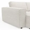 Bigsofa Lilaia - 3-Sitzer Tief, Stoff, Kaschmir – Bild 4