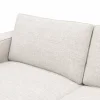 Bigsofa Lilaia - 3-Sitzer Tief, Stoff, Kaschmir – Bild 3