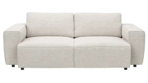 Alternative view of Bigsofa Lilaia - 3-Sitzer Tief, Stoff, Kaschmir