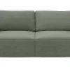 Bigsofa Lilaia - 3-Sitzer Tief, Stoff, Olivgrün – Bild 2