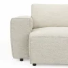 Bigsofa Lilaia - 3-Sitzer Tief, Stoff, Creme – Bild 3