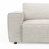 Sofa Lilaia - 1,5-Sitzer XL mit 1,5-Sitzer XL Tief, Stoff, Kaschmir – Bild 4