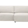 Sofa Lilaia - 1,5-Sitzer XL mit 1,5-Sitzer XL Tief, Stoff, Kaschmir – Bild 2