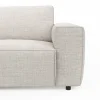 Sofa Lilaia - 1,5-Sitzer XL Tief mit 1,5-Sitzer XL, Stoff, Kaschmir – Bild 3
