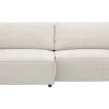 Sofa Lilaia - 1,5-Sitzer XL Tief mit 1,5-Sitzer XL, Stoff, Kaschmir – Bild 2