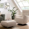 Sofa Lilaia - 1,5-Sitzer XL mit 1,5-Sitzer XL Tief, Stoff, Olivgrün – Bild 6