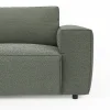 Sofa Lilaia - 1,5-Sitzer XL Tief mit 1,5-Sitzer XL, Stoff, Olivgrün – Bild 3
