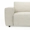 Sofa Lilaia - 1,5-Sitzer XL mit 1,5-Sitzer XL Tief, Stoff, Creme – Bild 4