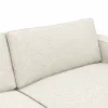 Sofa Lilaia - 1,5-Sitzer XL Tief mit 1,5-Sitzer XL, Stoff, Creme – Bild 3