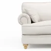 Sofa Mapleton - 3-Sitzer, Stoff, Creme – Bild 3