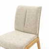 Stuhl Flore 2 - Stoff, Beige – Bild 4