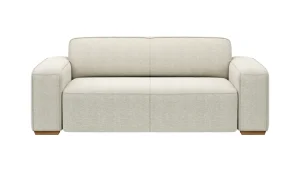 Alternative view of Sofa Denver - 2,5-Sitzer, inkl. Sitzvorzug (motorisch), Stoff, Natur