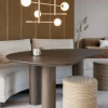 Hängeleuchte - BH ca. 97x215 cm, Beige – Bild 4