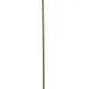 Stehleuchte - BL ca. 23x145 cm, Senffarben