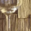 Wohnwand Bakersfield - sichtbare Rückwände mit Holzschindeln/Schubladenfront mit Schroppung, Asteiche massiv, geölt – Bild 2