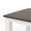 Esstisch Litchfield - ausziehbar, LB ca. 200(240,280)x100 cm, Eichenfurnier, XO Gray – Bild 2