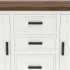 Anrichte Litchfield Oak - XO 9010, Antique / XO Gray – Bild 2