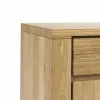 Sideboard Bakersfield - Schublade geschroppt, Asteiche massiv, geölt – Bild 3