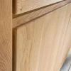 Sideboard Bakersfield - Schublade geschroppt, Asteiche massiv, geölt – Bild 2
