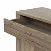 Sideboard Bakersfield - Schublade geschroppt, Asteiche massiv, Barrique – Bild 2