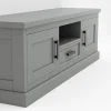 TV-Board Litchfield - Dark Grey, Non-Antique – Bild 2