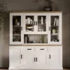 Buffetschrank Litchfield Oak - XO 9010, Non-Antique / XO Gray – Bild 4