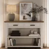 Konsolentisch Litchfield Oak - XO 9010, Antique / XO Gray – Bild 4