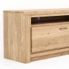 Lowboard Farmingdale - Eiche massiv, legno – Bild 2