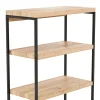Regal Farmingdale - Eiche massiv, legno – Bild 2