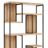 Regal Farmingdale - Eiche massiv, legno – Bild 3