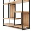 Regal Farmingdale - Eiche massiv, legno – Bild 2