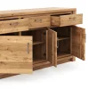 Sideboard Farmingdale - Eiche massiv, natur geölt – Bild 3