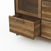 Wandboard Farmingdale - Eiche massiv, legno – Bild 3