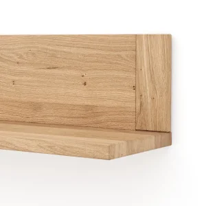 Alternative view of Wandboard Farmingdale - Eiche massiv, legno