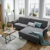 Couchtisch Farmingdale - LBH ca. 50x50x47 cm, Eiche massiv, natur geölt – Bild 4